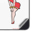 Betty Boop Pose Galaxy S25 Skin